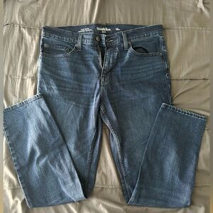 Goodfellow & Co Men's Denim Slim Straight Jeans